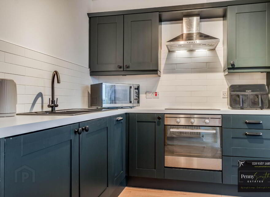 46 Linen Terrace, Bangor, BT19 7JQ