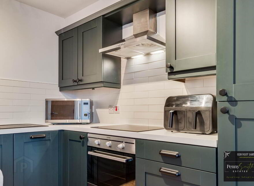 46 Linen Terrace, Bangor, BT19 7JQ