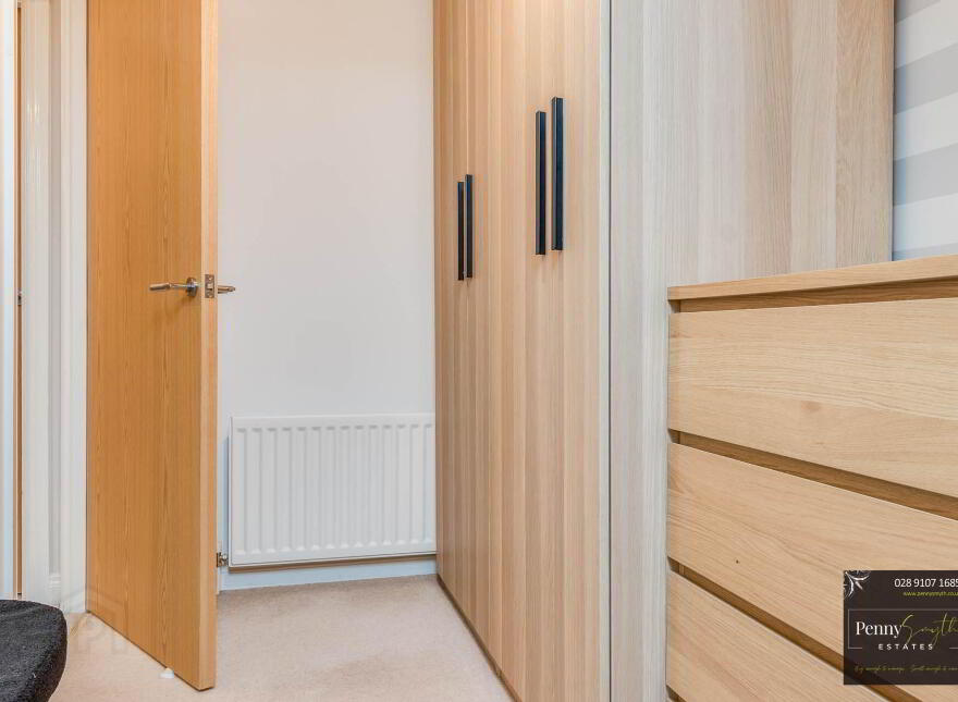 46 Linen Terrace, Bangor, BT19 7JQ