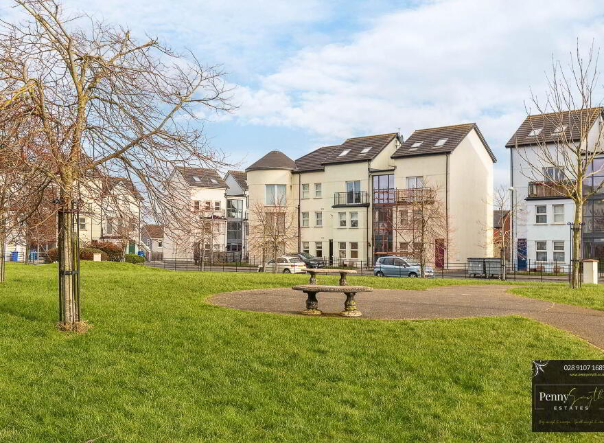 46 Linen Terrace, Bangor, BT19 7JQ