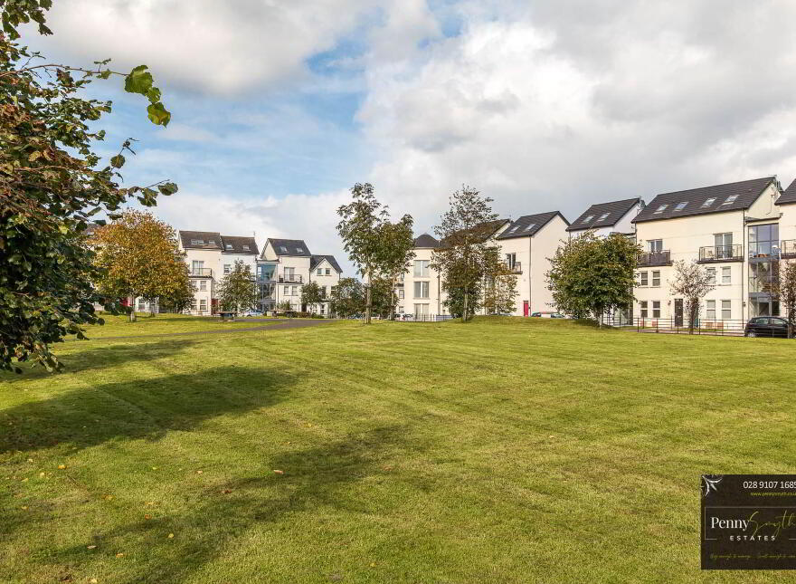46 Linen Terrace, Bangor, BT19 7JQ