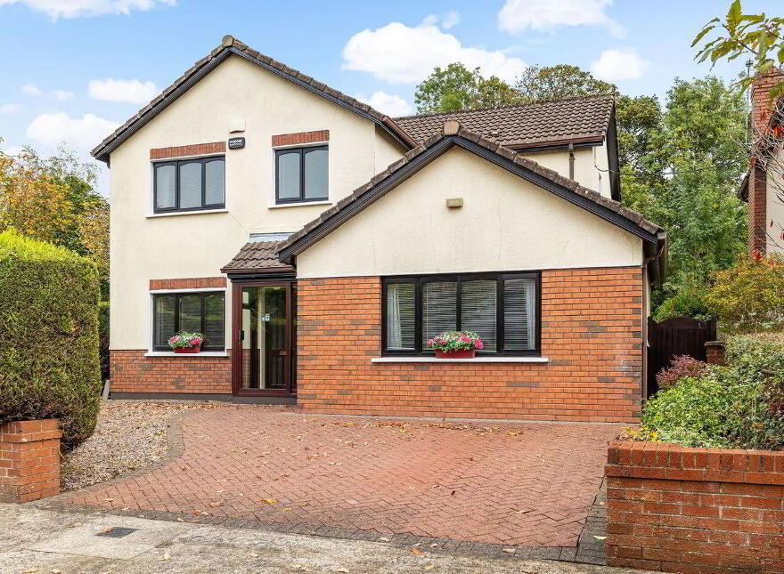 12 Treacy Meadows, Newbridge, W12PC99