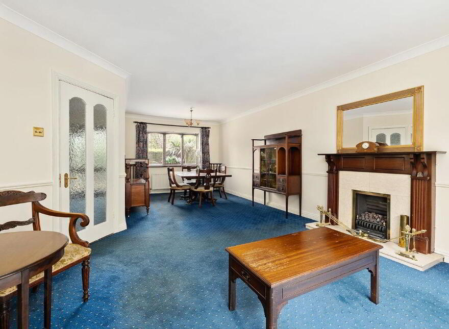 12 Treacy Meadows, Newbridge, W12PC99
