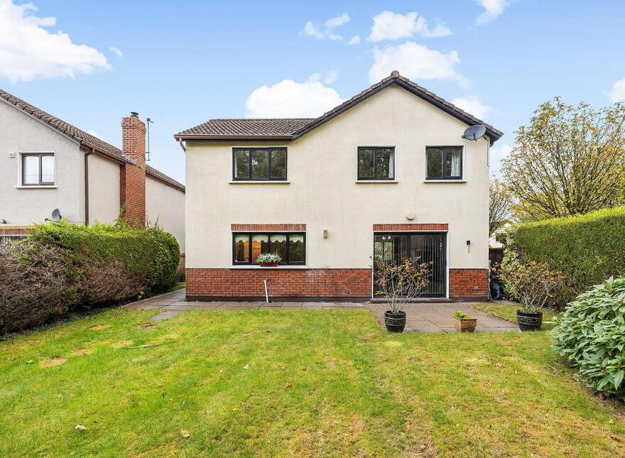 12 Treacy Meadows, Newbridge, W12PC99