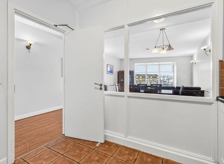 Apartment 1 Cois In Bhear, Sligo, F91V406