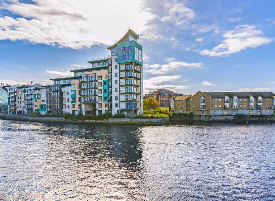 Apartment 1 Cois In Bhear, Sligo, F91V406