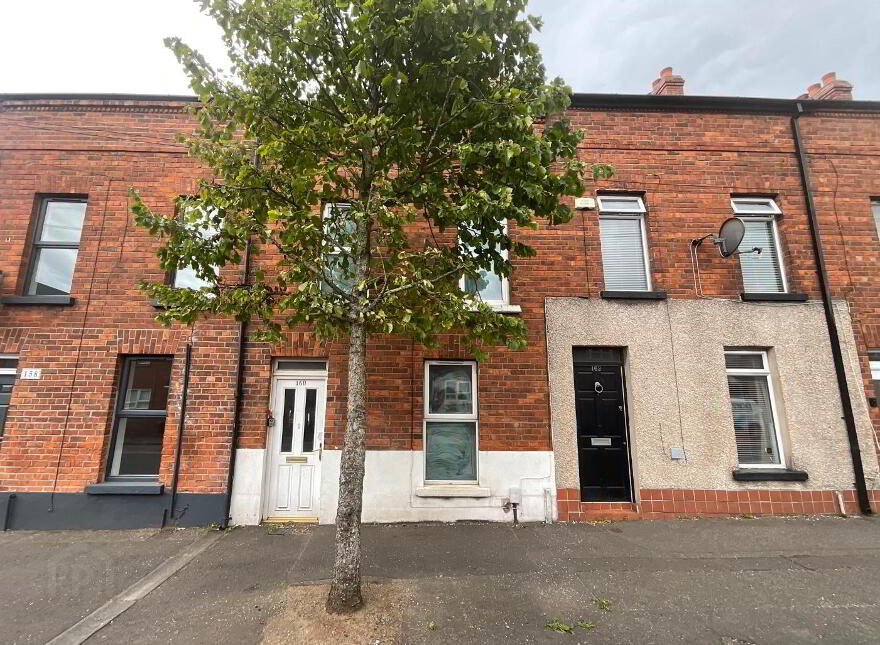 160 Woodstock Road, Belfast, BT6 8AF