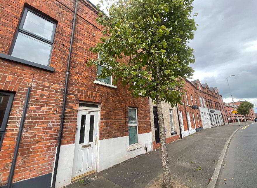 160 Woodstock Road, Belfast, BT6 8AF