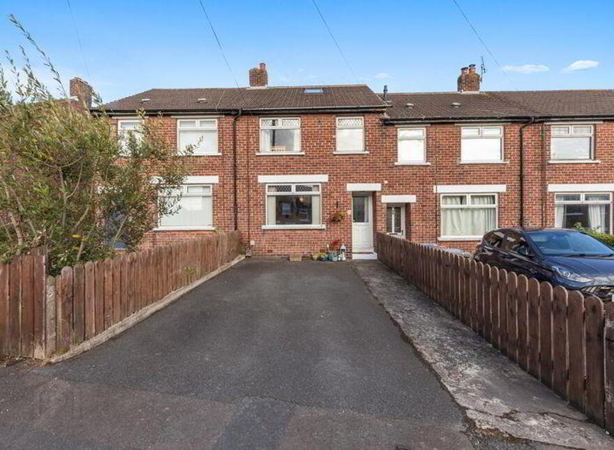 23 Fairfield Park, Bangor, BT20 4TX