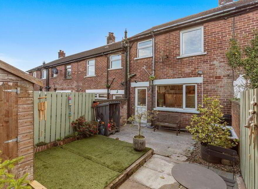 23 Fairfield Park, Bangor, BT20 4TX