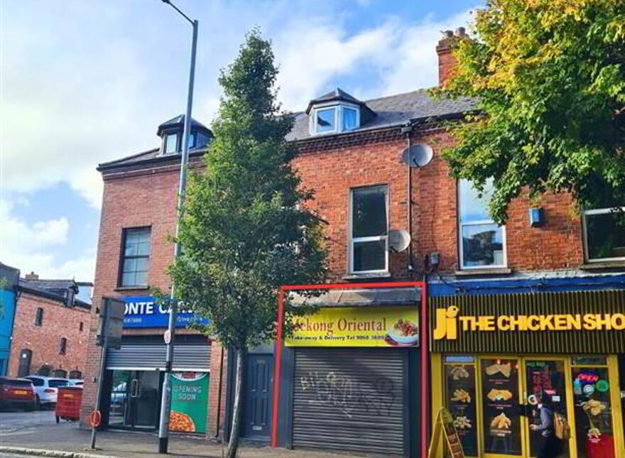 145 Lisburn Road, Belfast, BT9 7AG