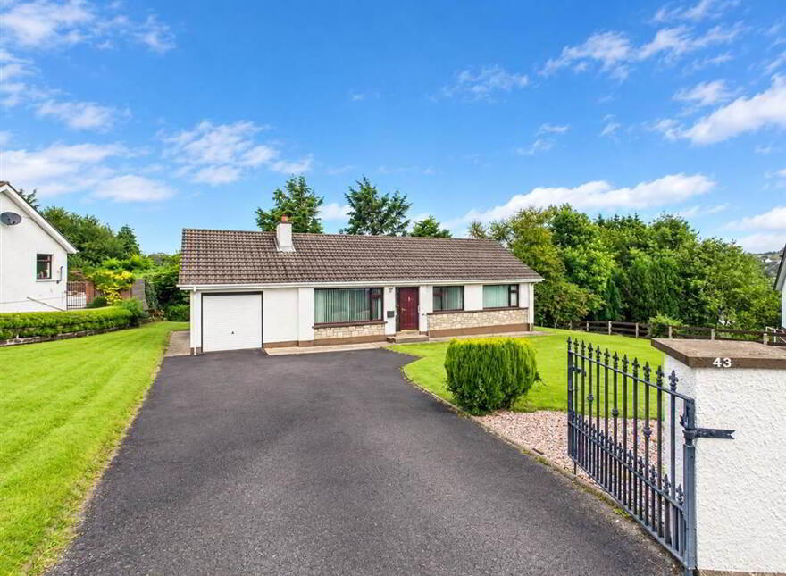 43 Hawthorn Hill, Newry, BT35 8DE