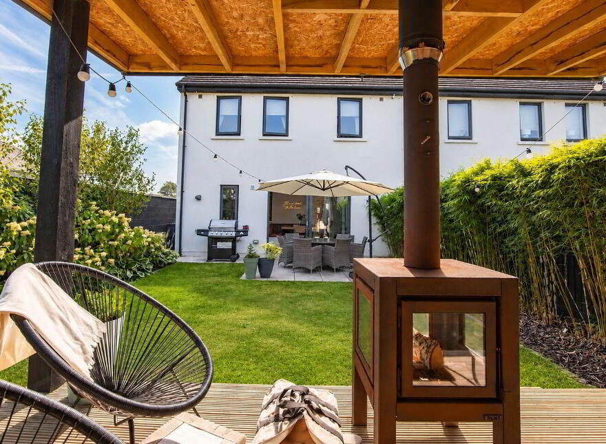 1 Newpark Drive, Chapel Road, Kinsealy, Malahide, K36XE93