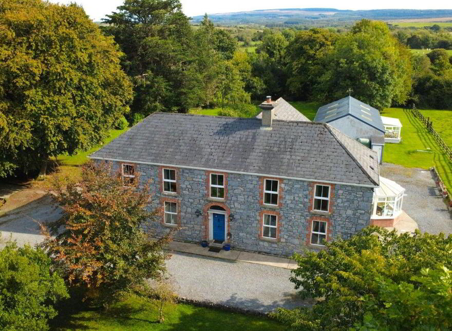 Finford House, Bunnahow, Ballinruan, H91PW8Y