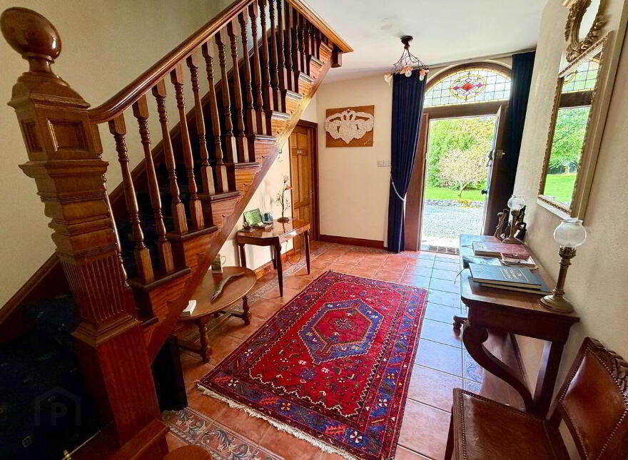 Finford House, Bunnahow, Ballinruan, H91PW8Y