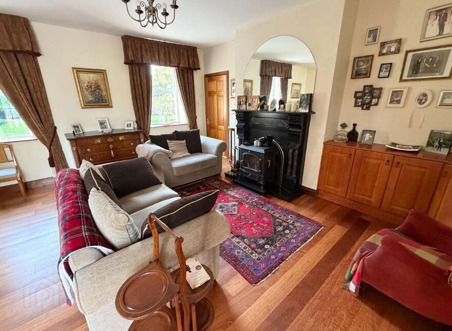 Finford House, Bunnahow, Ballinruan, H91PW8Y