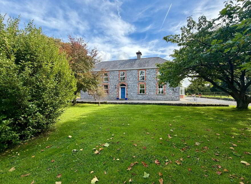 Finford House, Bunnahow, Ballinruan, H91PW8Y