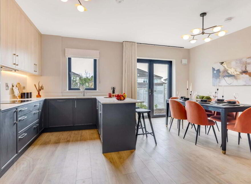 63 Spire View, Johnstown Bridge, A83YY83