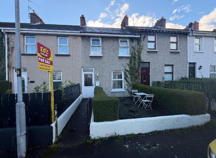 19 St. Brigids Avenue, Pennyburn, Derry, Derry / Londonderry, BT48 7QT