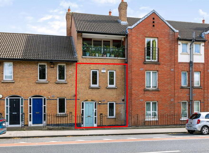 33 King's Inns Court, Phibsborough Road, Phibsborough, Phibsborough, D07W2VE