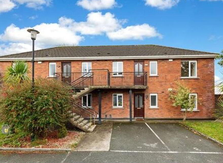 X4 Apartments, Eagle Court, Main Street, Clonee, D15FT82 photo