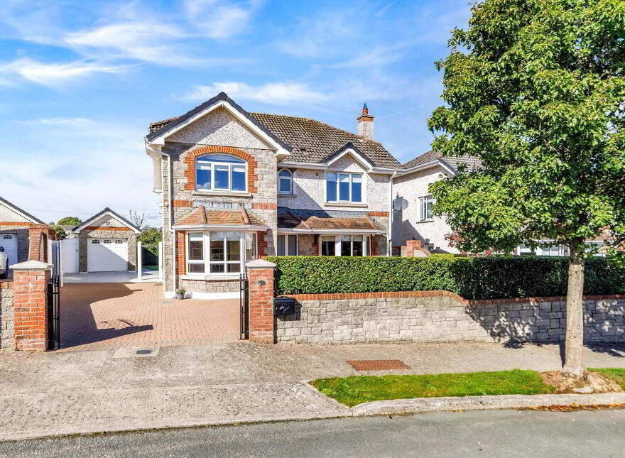 20 The Crescent, Fox Lodge Woods, Ratoath, A85Y275