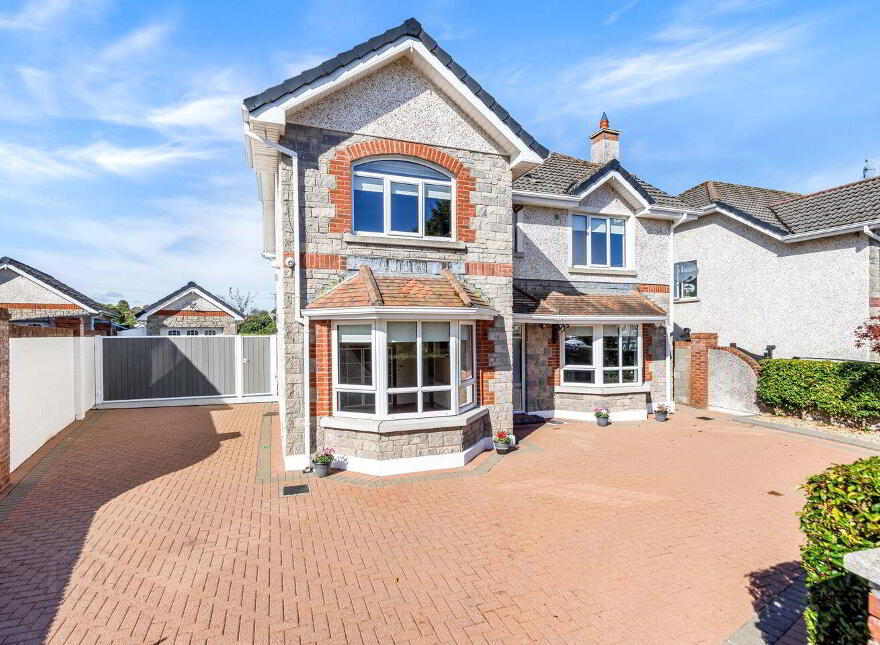 20 The Crescent, Fox Lodge Woods, Ratoath, A85Y275