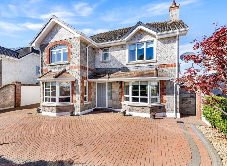 20 The Crescent, Fox Lodge Woods, Ratoath, A85Y275