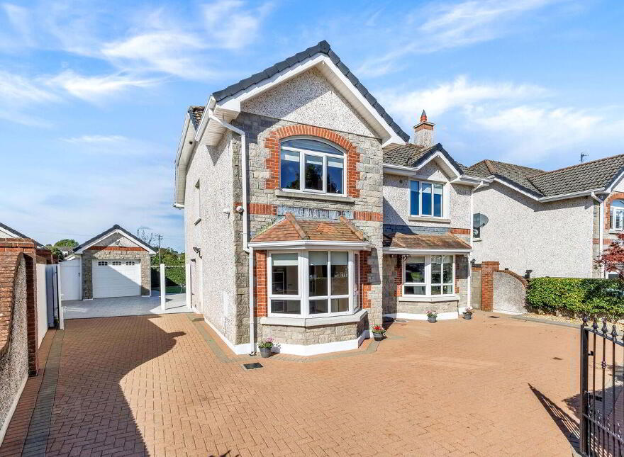 20 The Crescent, Fox Lodge Woods, Ratoath, A85Y275