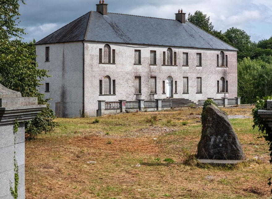 Syngefield House, Clonoghill Upper, Birr