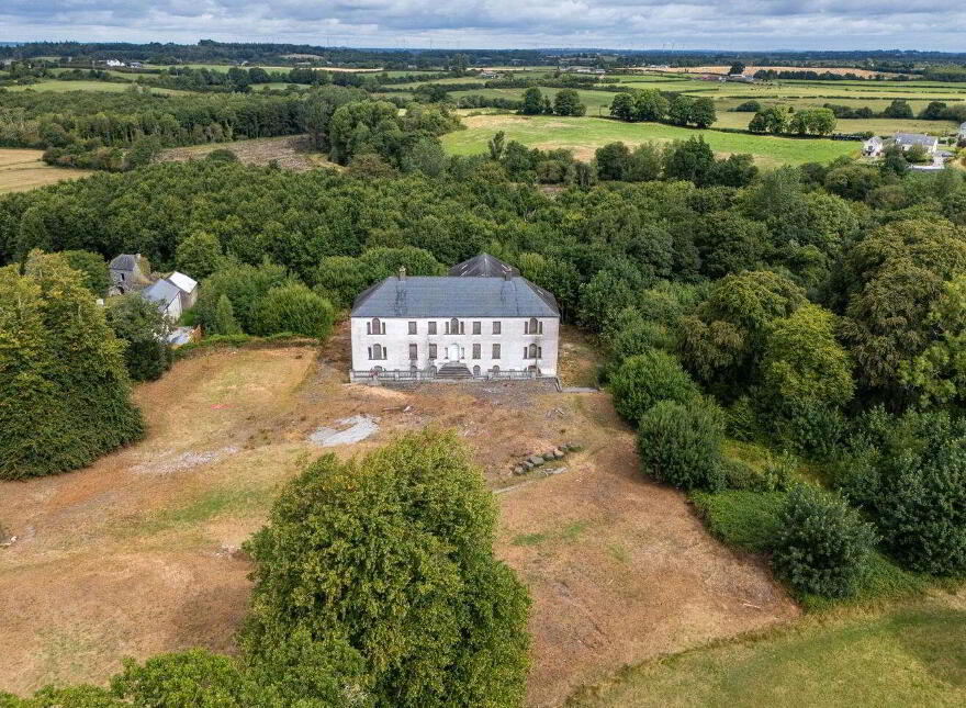 Syngefield House, Clonoghill Upper, Birr