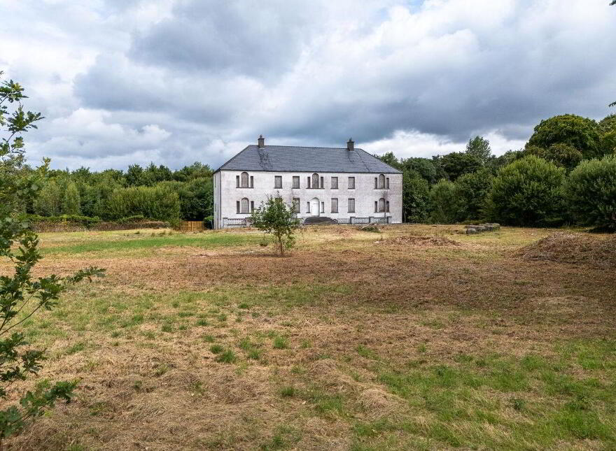 Syngefield House, Clonoghill Upper, Birr