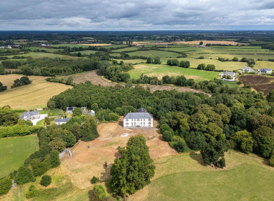 Syngefield House, Clonoghill Upper, Birr