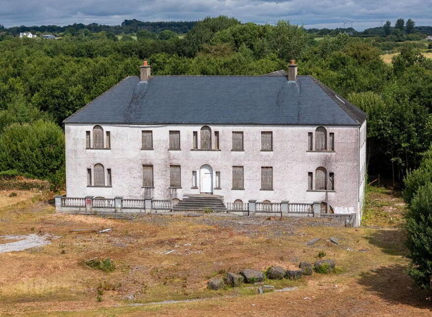 Syngefield House, Clonoghill Upper, Birr