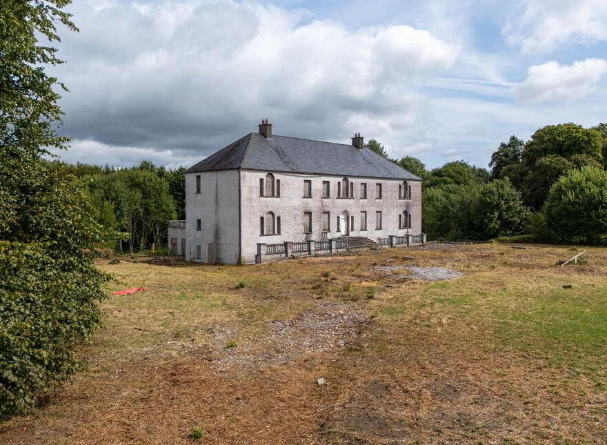 Syngefield House, Clonoghill Upper, Birr