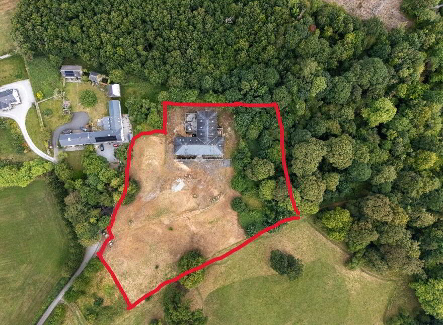 Syngefield House, Clonoghill Upper, Birr