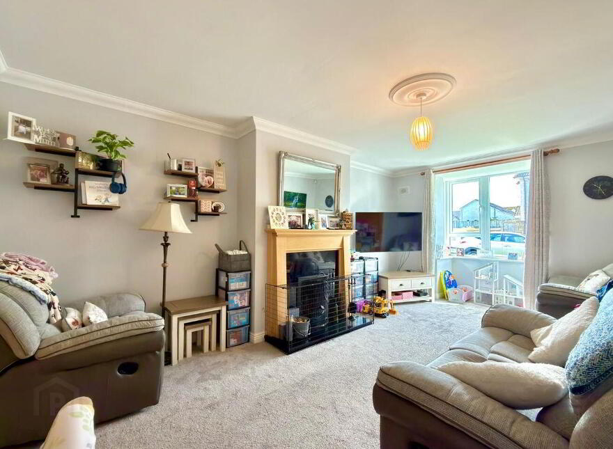 23 Ross Árd, Monksland, Athlone, N37C8E2