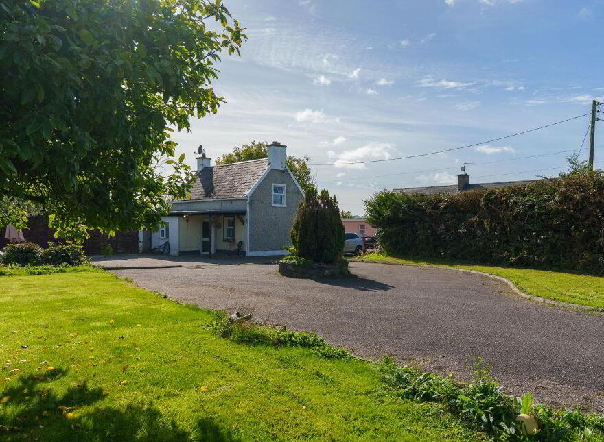 Yellowford, Ballymacoda, P25X022