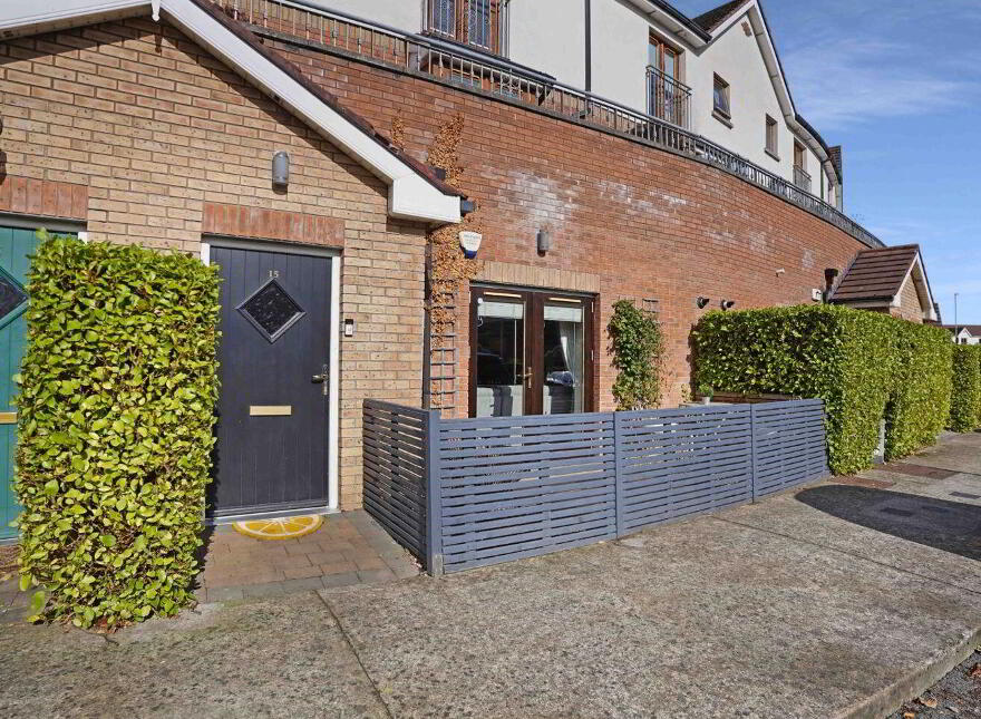 15 Summerseat Green, Summerseat, Clonee, D15XA15