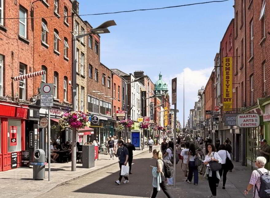 25 26 Mary Street Little, Dublin 7, D07E3HD