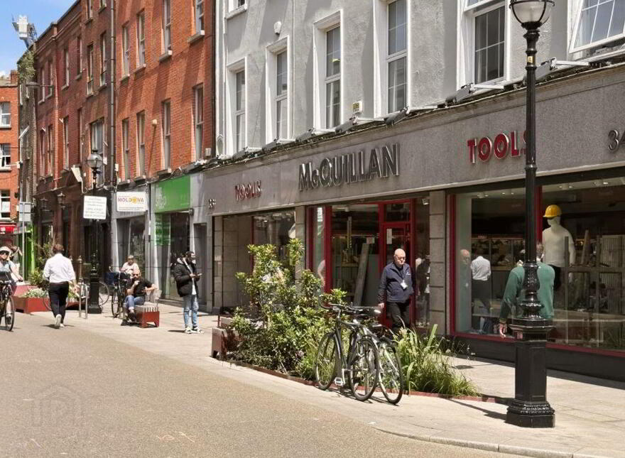 25 26 Mary Street Little, Dublin 7, D07E3HD