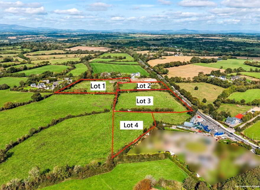 Sites, For Sale - In One Lot Or For Individual Lots, Oilgate