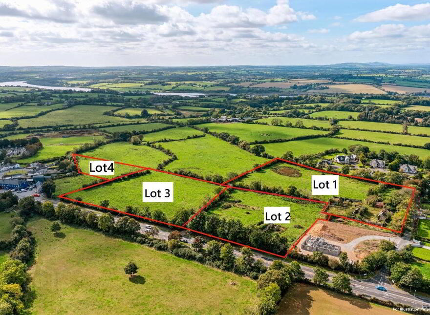 Sites, For Sale - In One Lot Or For Individual Lots, Oilgate