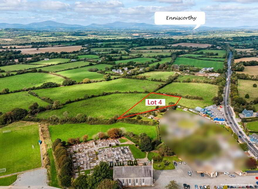 Sites, For Sale - In One Lot Or For Individual Lots, Oilgate