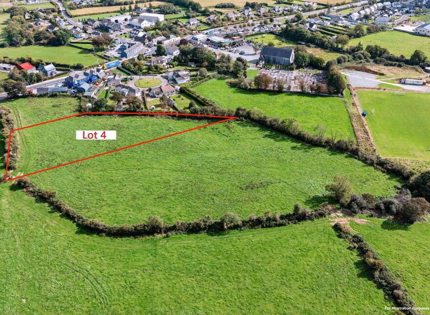 Sites, For Sale - In One Lot Or For Individual Lots, Oilgate