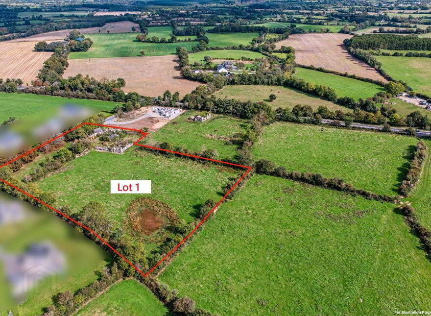 Sites, For Sale - In One Lot Or For Individual Lots, Oilgate