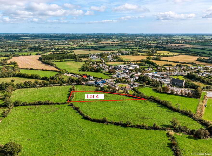 Sites, For Sale - In One Lot Or For Individual Lots, Oilgate