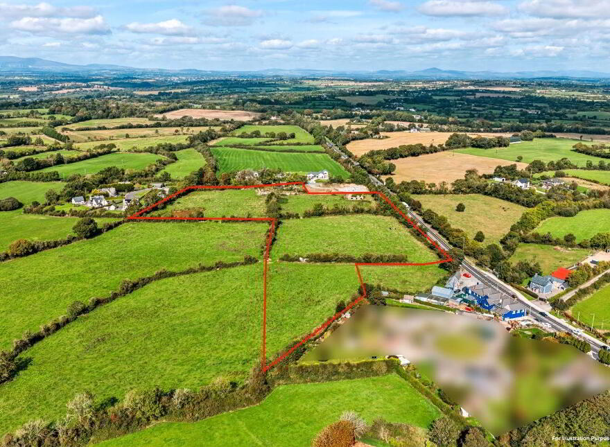 Sites, For Sale - In One Lot Or For Individual Lots, Oilgate