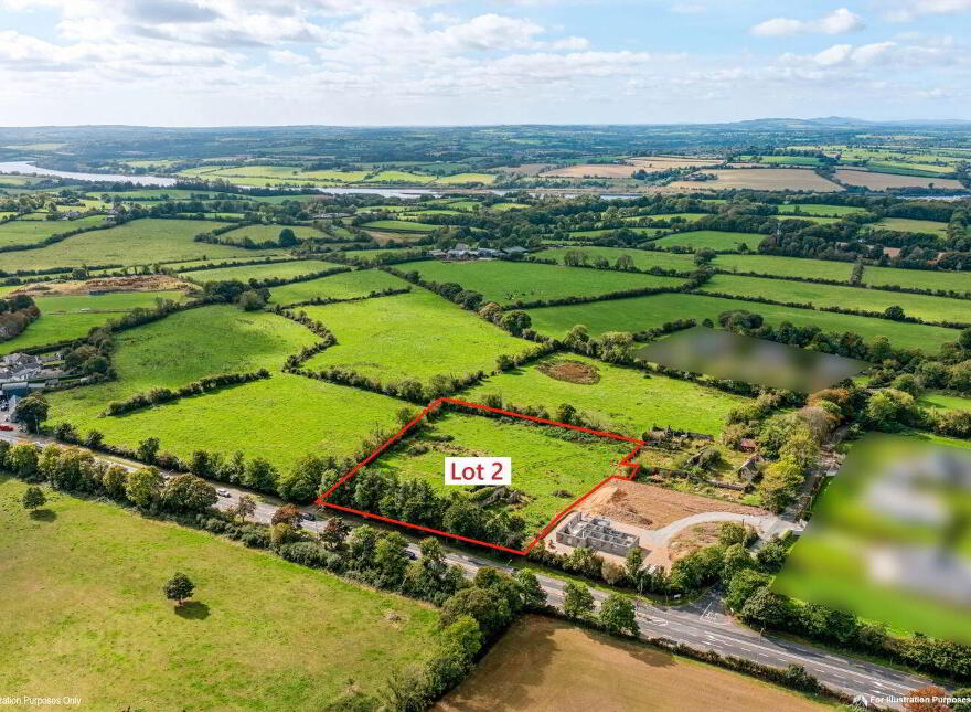 Sites, For Sale - In One Lot Or For Individual Lots, Oilgate