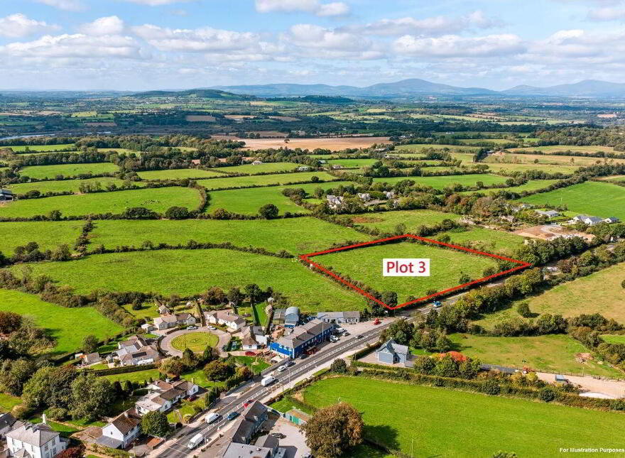 Sites, For Sale - In One Lot Or For Individual Lots, Oilgate